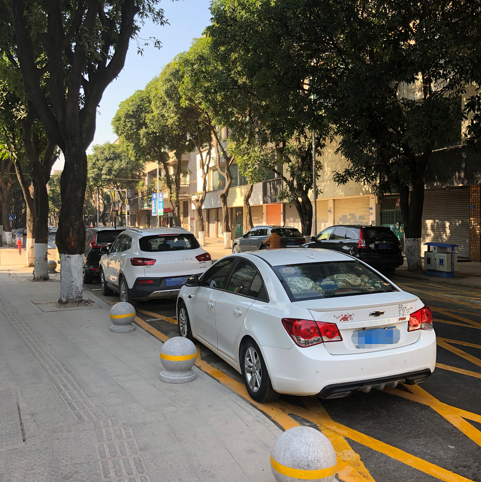@东莞司机，这14个地方，正式开罚！