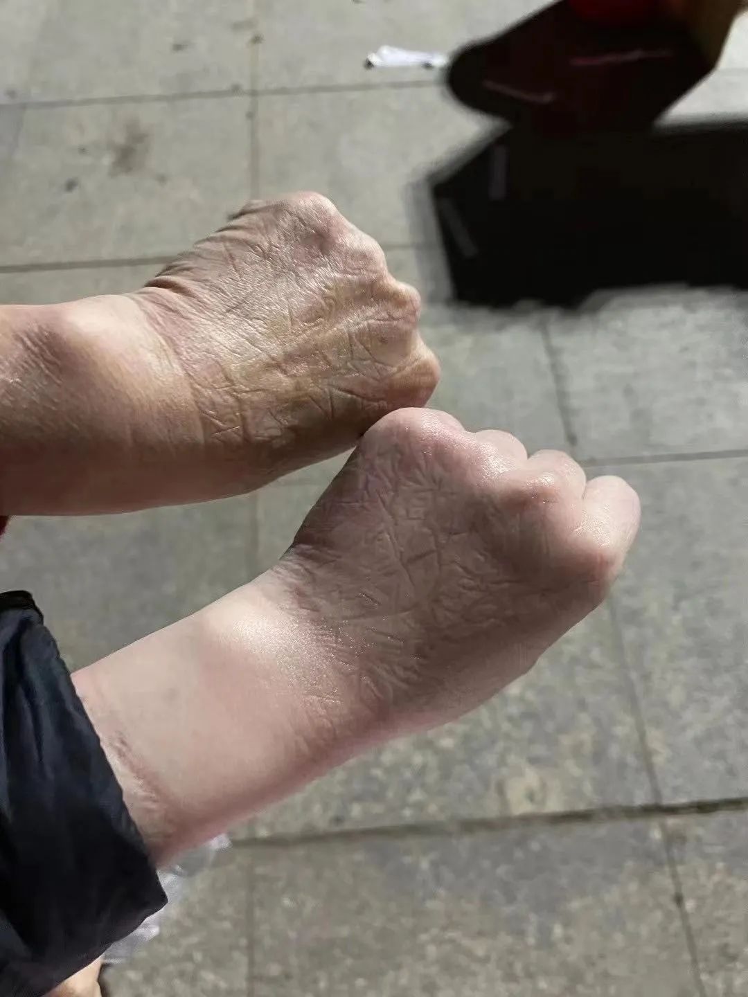 紧急扩散！整个东莞都被桥头刷屏了！桥头加油！