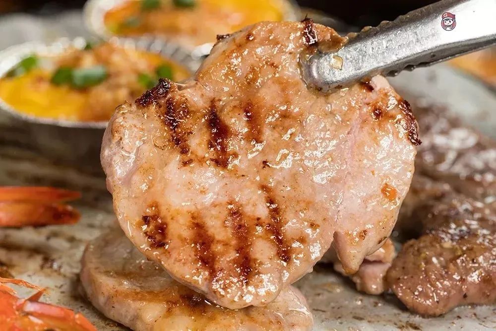 『炭烤肥牛』东莞三店通用，烤肉届的MVP！烧烤界的新大陆！吃多少次都不厌！