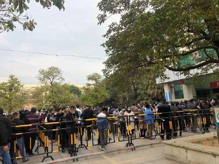 东莞核酸检测排长龙！核酸检测前要注意什么？
