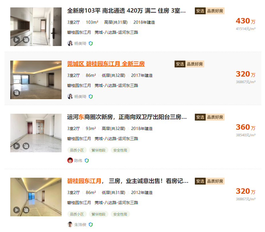 莞城学区房突破4万元/㎡！东莞孩子还读得起哪里的学校？