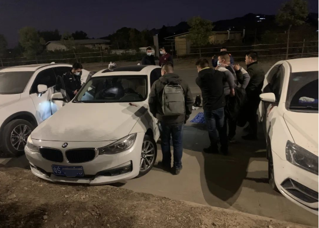 警惕！东莞一“碰瓷”团伙流窜这些镇街敲诈勒索！