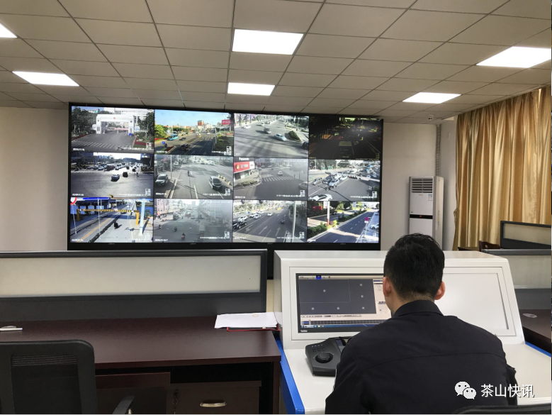 东莞又有一批新智能“电子警察”上线，分布在这近70个路段！