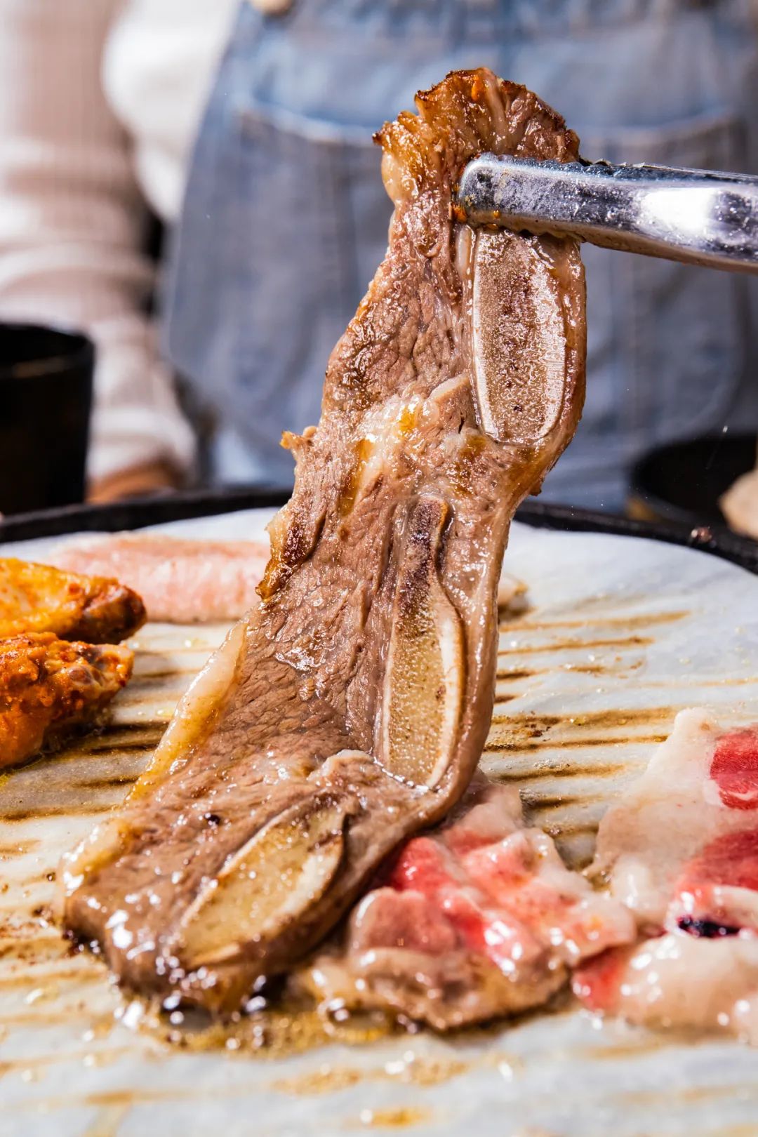 『炭烤肥牛』东莞三店通用，烤肉届的MVP！烧烤界的新大陆！吃多少次都不厌！