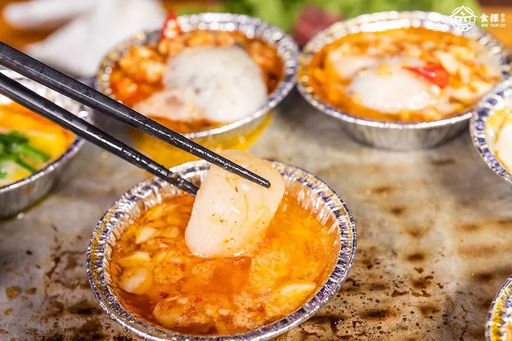 『炭烤肥牛』东莞三店通用，烤肉届的MVP！烧烤界的新大陆！吃多少次都不厌！