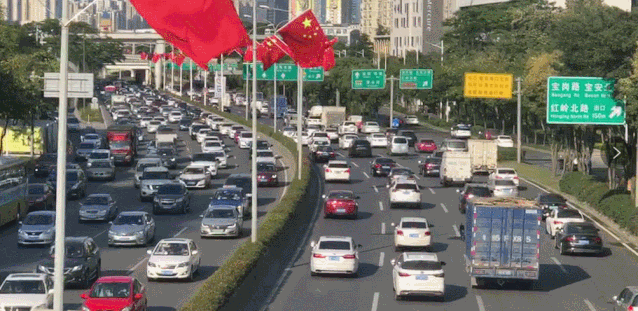 @粤S司机，深圳限外政策又有新变化！一不小心就扣3分！
