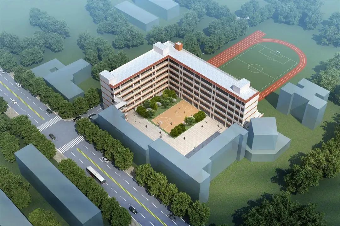 新增高中学位1500个！东莞又一批改扩建学校动工！