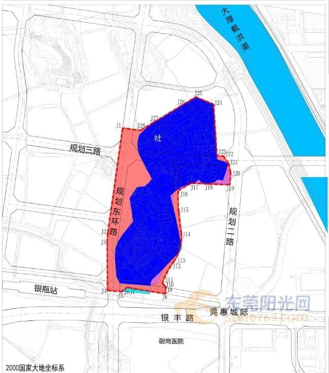 即将有大变化！东莞又有6个地方加入城市更新！具体位置在......