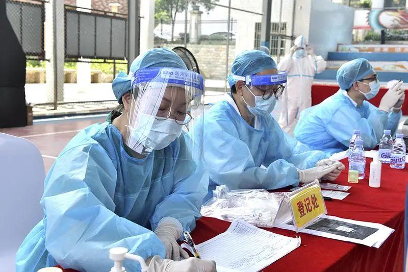 扩散！东莞这些地方千万不要去！去过的赶紧做核酸检测！