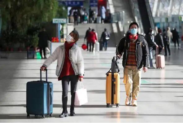 今年，您回家过年吗？