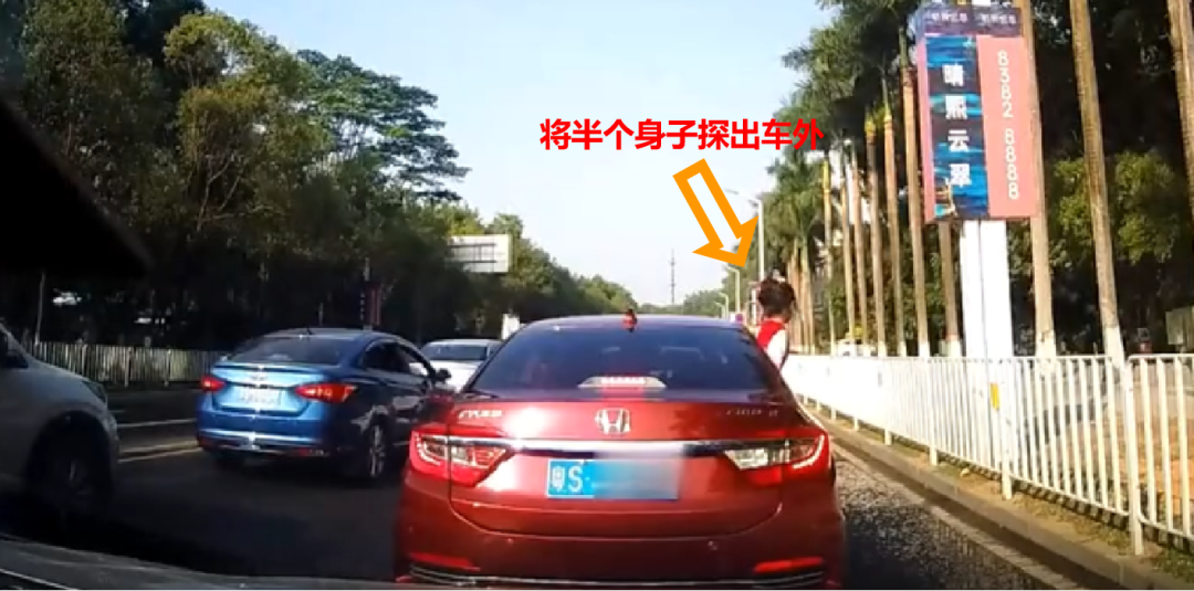 东莞谁认识这台粤S***91的车主？告诉他，他要火了！