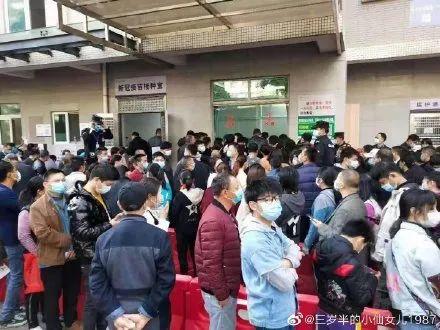 东莞核酸检测排长龙！核酸检测前要注意什么？