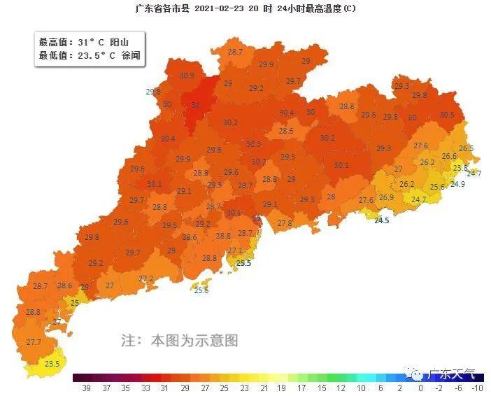 热到30度？冷空气+大风+雨雨雨马上安排，东莞元宵节和周末将会.....