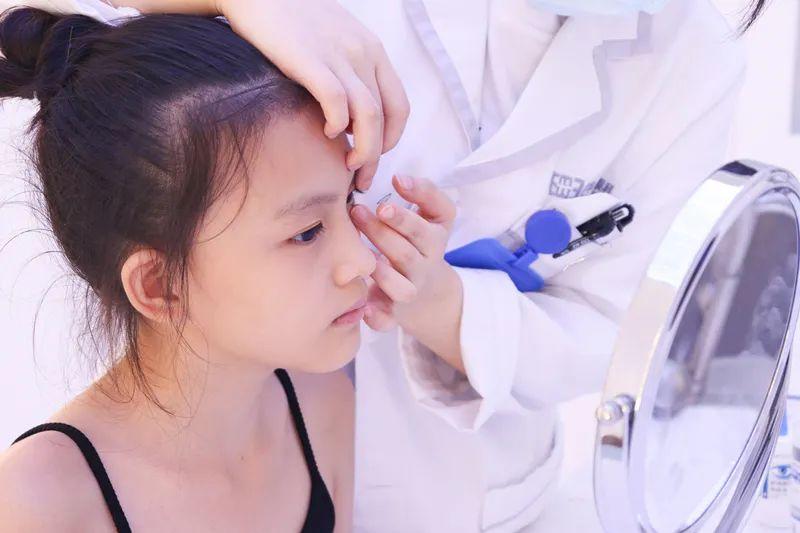 寒假福利！孩子近视度数蹭蹭涨怎么办？这个东西，让孩子视力变得OK