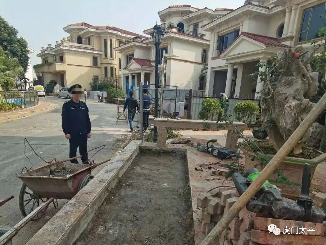 大别墅违建，照拆！东莞多镇再出手