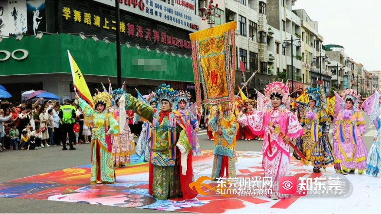在东莞，闹元宵去哪儿？攻略来了→