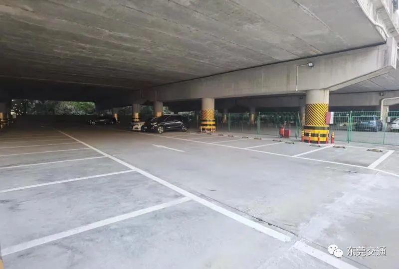 粤S注意！东莞这些地方改造成停车场！涉及多个镇街！