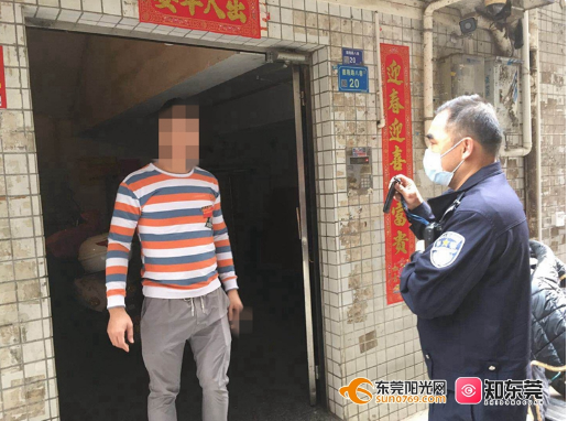 拘！东莞一男子凌晨撞伤环卫工人，冷漠观望后逃逸！