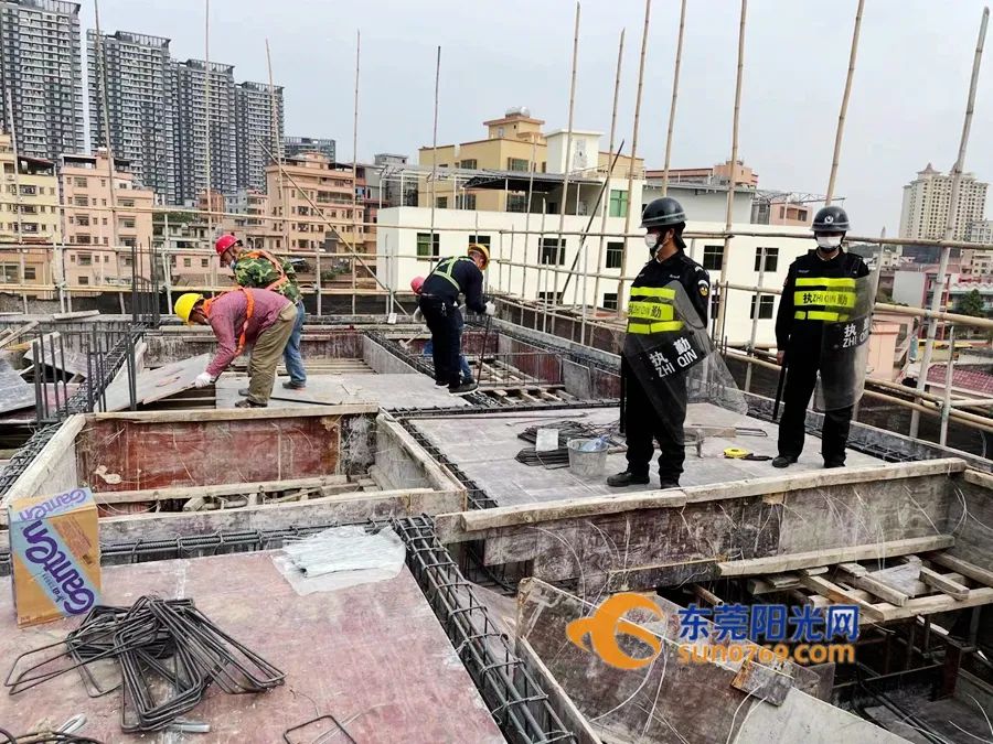 大别墅违建，照拆！东莞多镇再出手