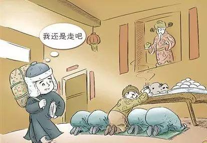 大年初五，接财神啦！