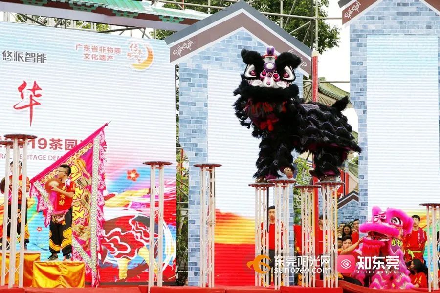 在东莞，闹元宵去哪儿？攻略来了→
