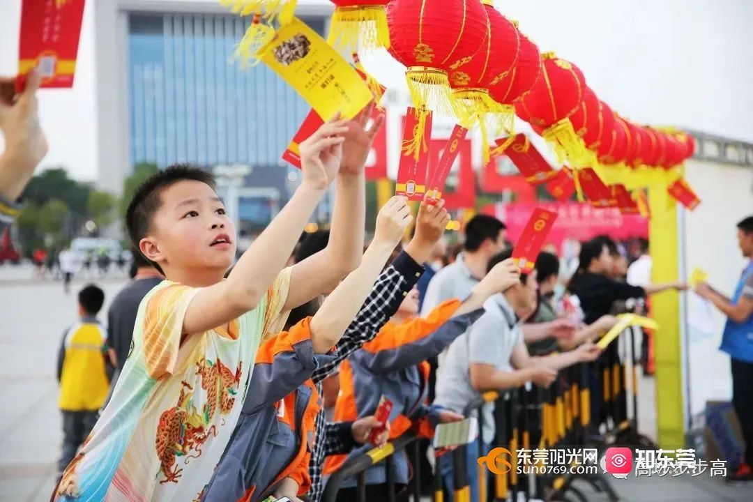 在东莞，闹元宵去哪儿？攻略来了→