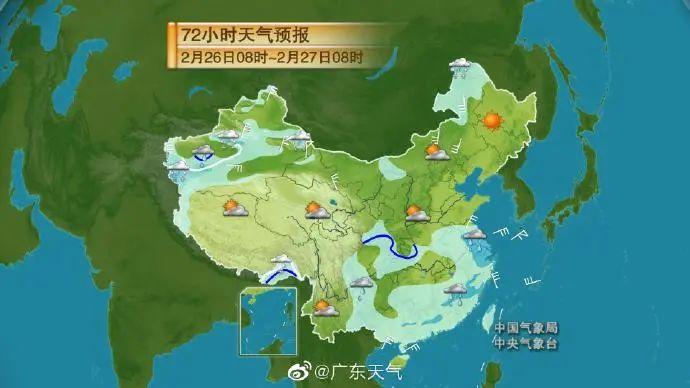 热到30度？冷空气+大风+雨雨雨马上安排，东莞元宵节和周末将会.....