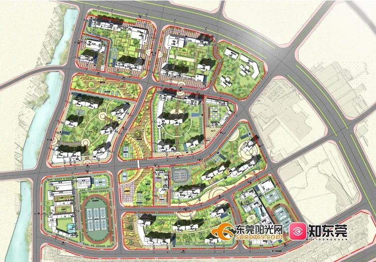 拆除重建！东莞这些地方将大改造！