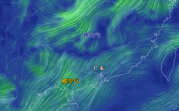 冷空气携雨水来“闹”元宵！