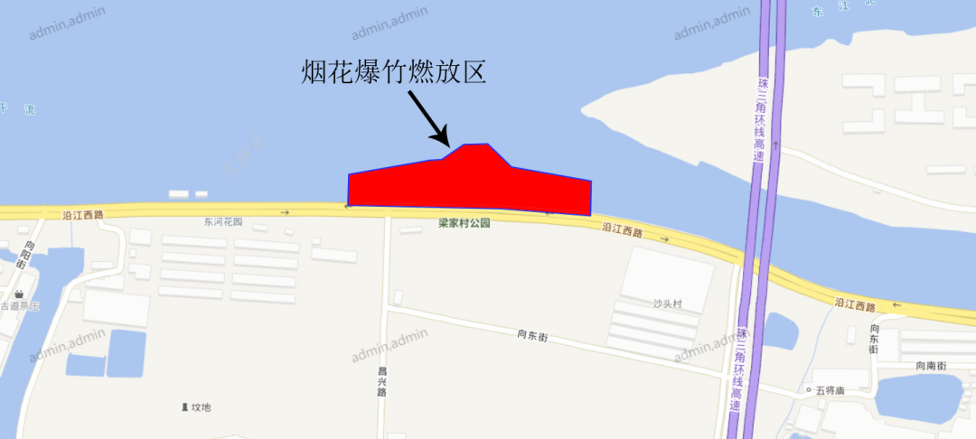 刚刚官宣！今年春节，东莞这些镇街可以燃放烟花爆竹了！