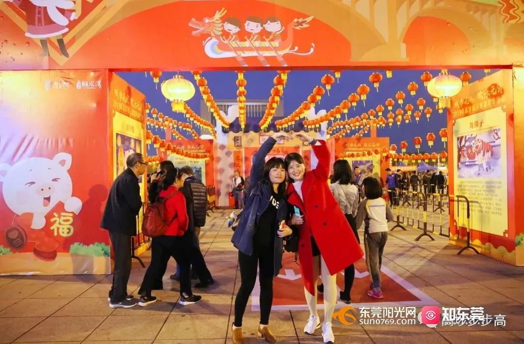 在东莞，闹元宵去哪儿？攻略来了→