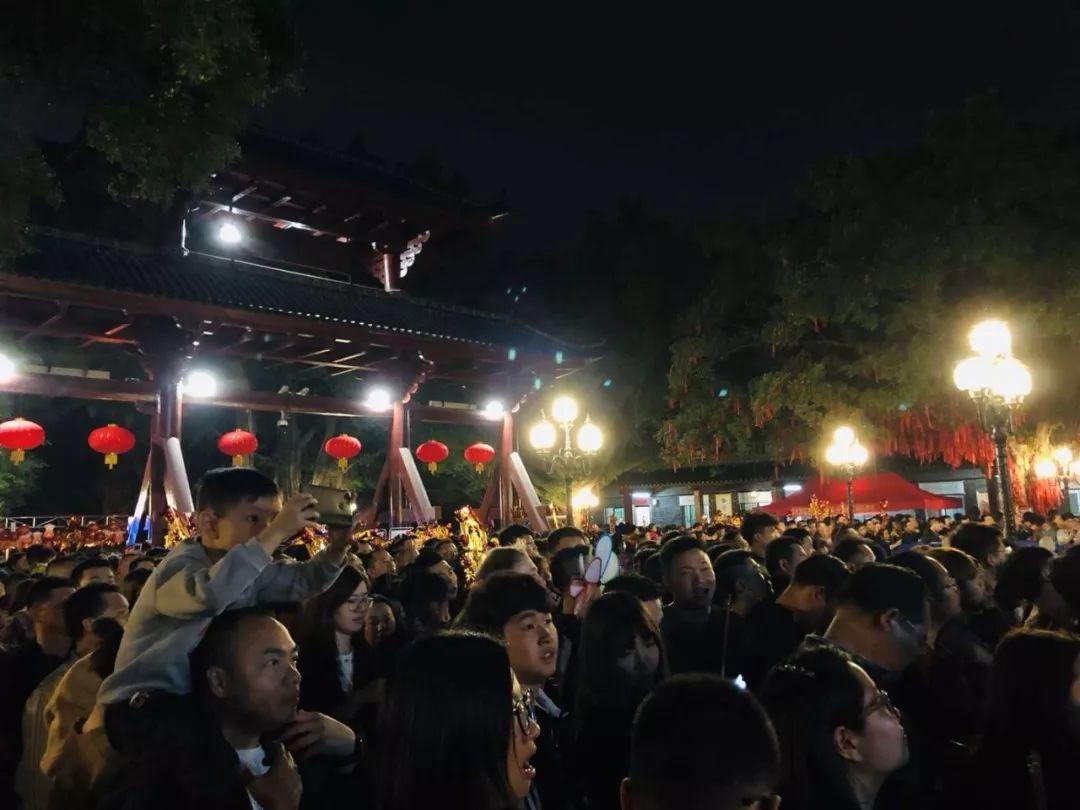 刚刚通知！东莞黄旗观音古寺暂停开放！