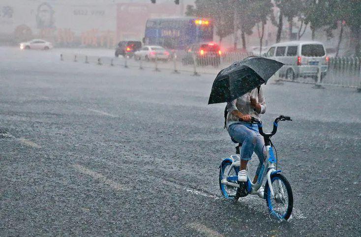 这几天热到开空调？暴雨+降温，就在下周！至于过年…