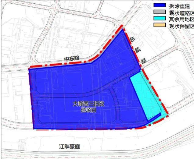 拆除重建！东莞这些地方将大改造！