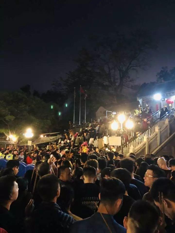 刚刚通知！东莞黄旗观音古寺暂停开放！