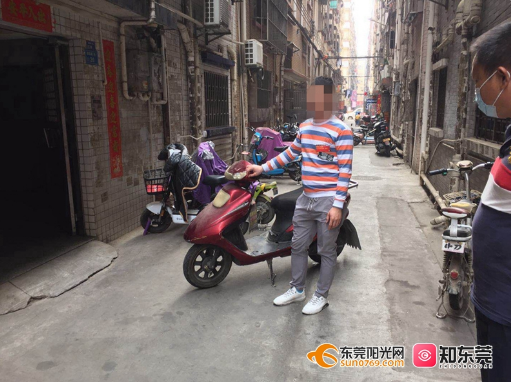 拘！东莞一男子凌晨撞伤环卫工人，冷漠观望后逃逸！