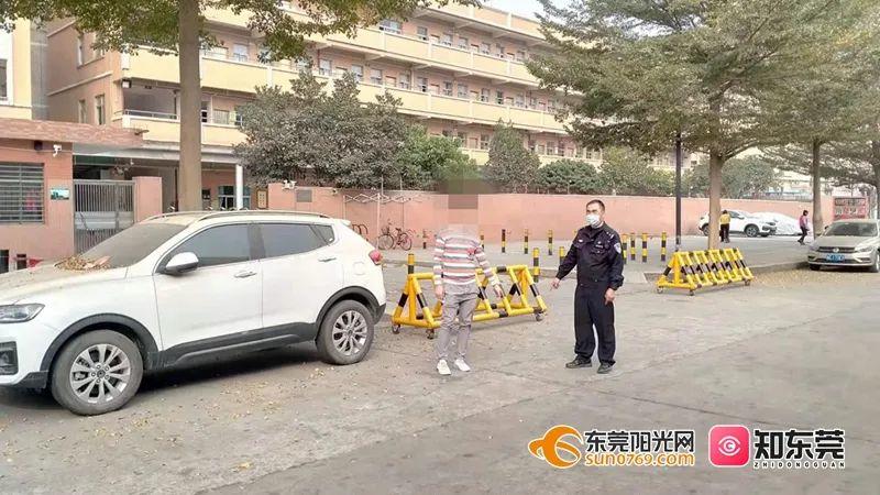 拘！东莞一男子凌晨撞伤环卫工人，冷漠观望后逃逸！