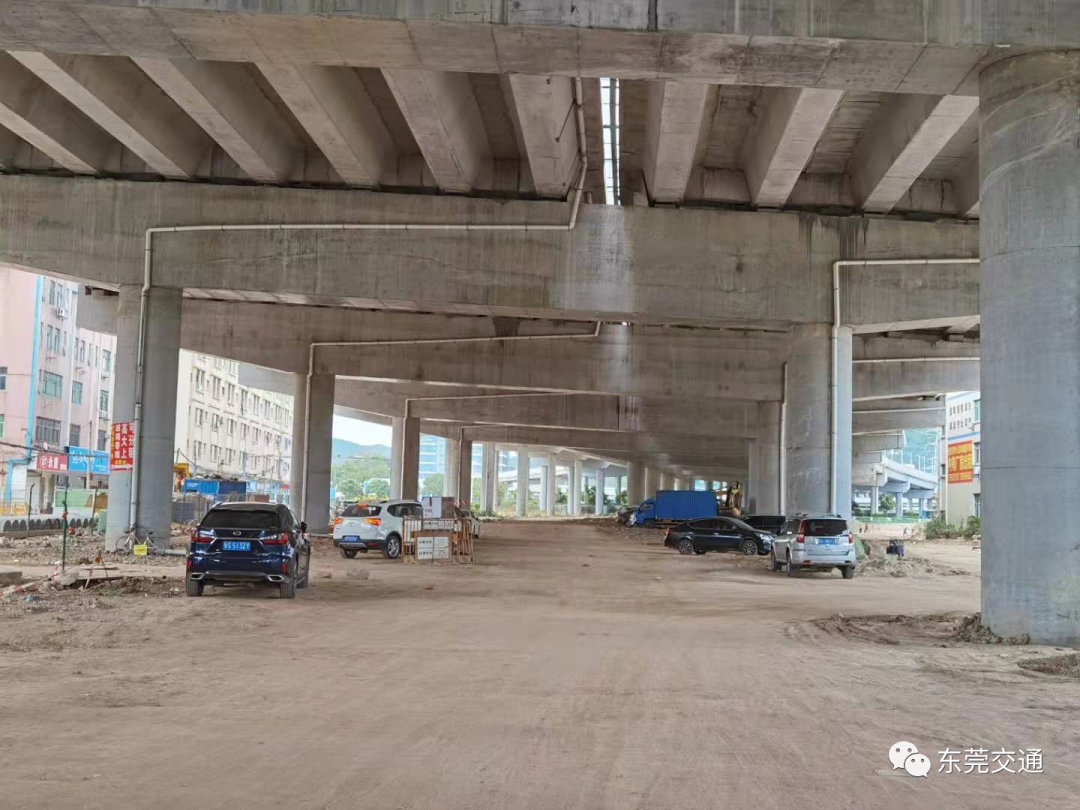 粤S注意！东莞这些地方改造成停车场！涉及多个镇街！