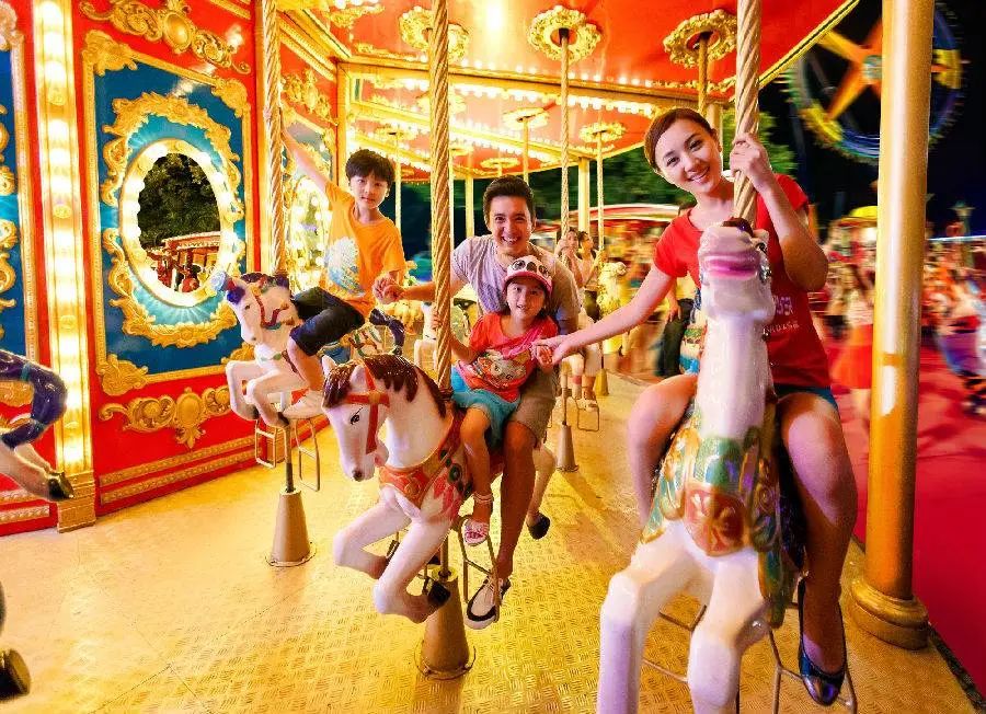 天打来回！留莞过年「周边游地图」，人少又好耍！"