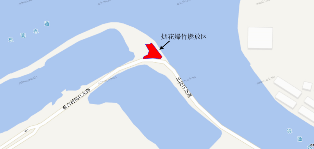 刚刚官宣！今年春节，东莞这些镇街可以燃放烟花爆竹了！