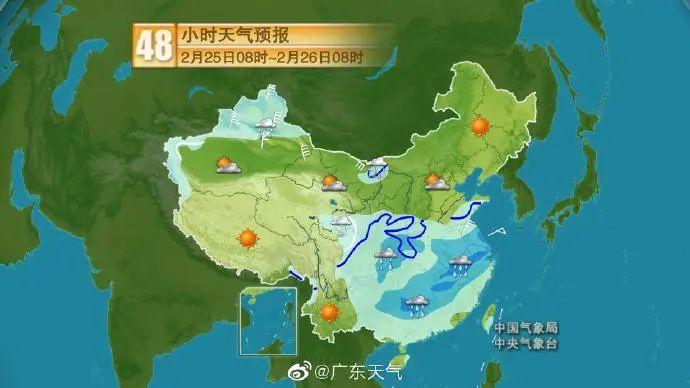 热到30度？冷空气+大风+雨雨雨马上安排，东莞元宵节和周末将会.....