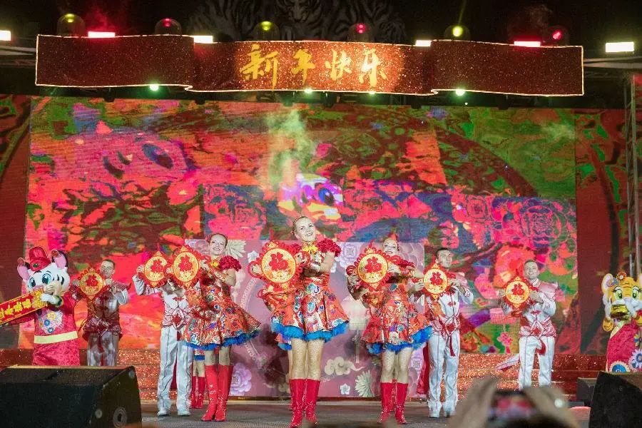 天打来回！留莞过年「周边游地图」，人少又好耍！"