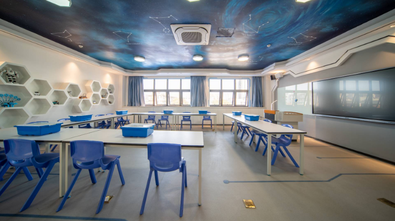 争崩头都想进的莞城中心小学，新校区正式启用！美炸天了！