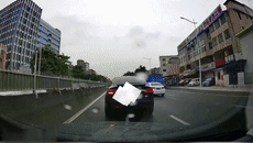 东莞这位司机连续别车、恶意“挑衅”！结果悲剧了…...