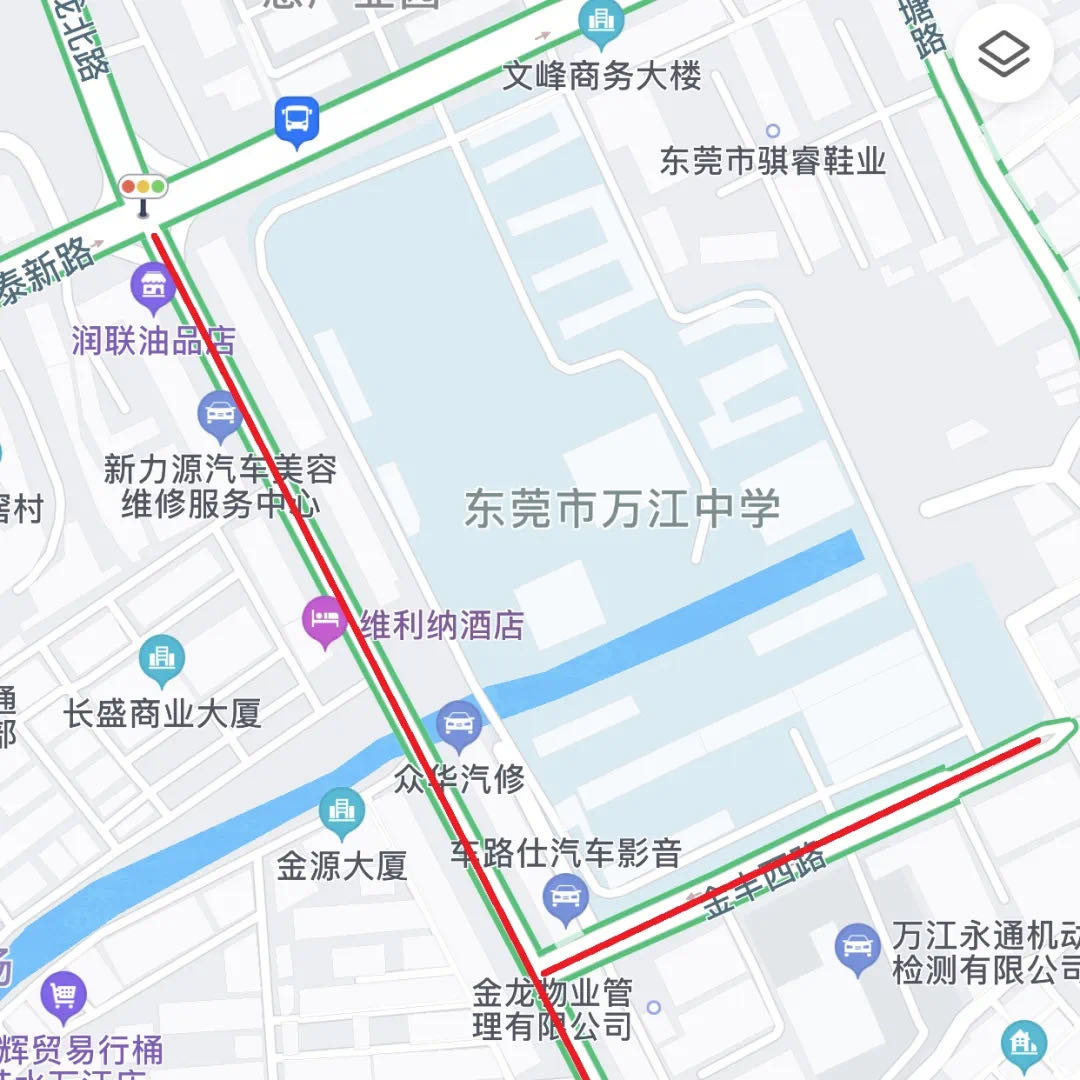 扩散！明天起东莞这些地方交通管制！涉及多镇街！