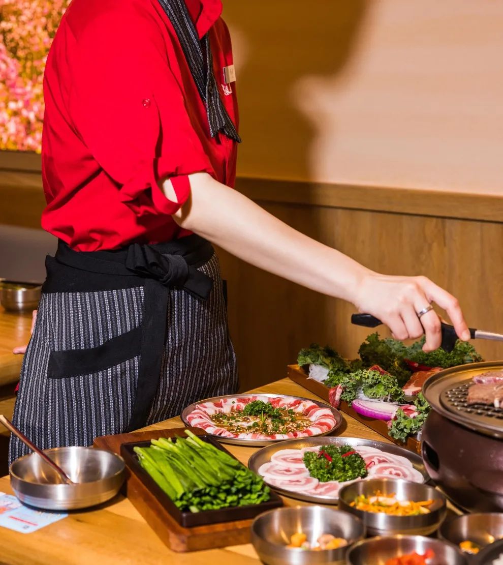 汉拿山9.9抢100元代金券，元老级炭火烤肉，火遍全国20年！限量8000张！！