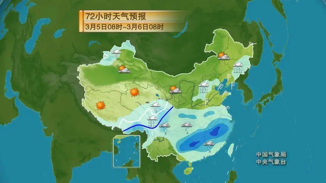 暴雨+8级大风！强对流天气来啦！东莞开启“雨雨雨”模式！