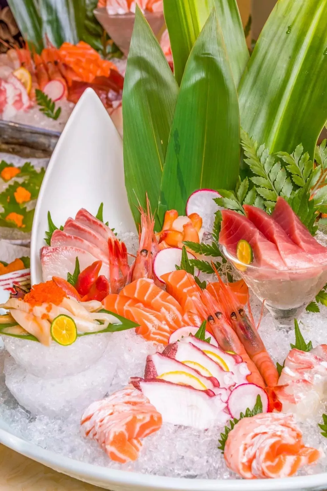 曝光！这家藏在星级酒店里的「高端日料自助餐厅」3折开吃！芝士焗龙虾、白玉豚、法式鹅肝、200款日料任点任食！