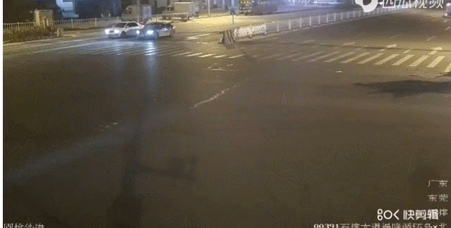 今天起，东莞严查摩托车！