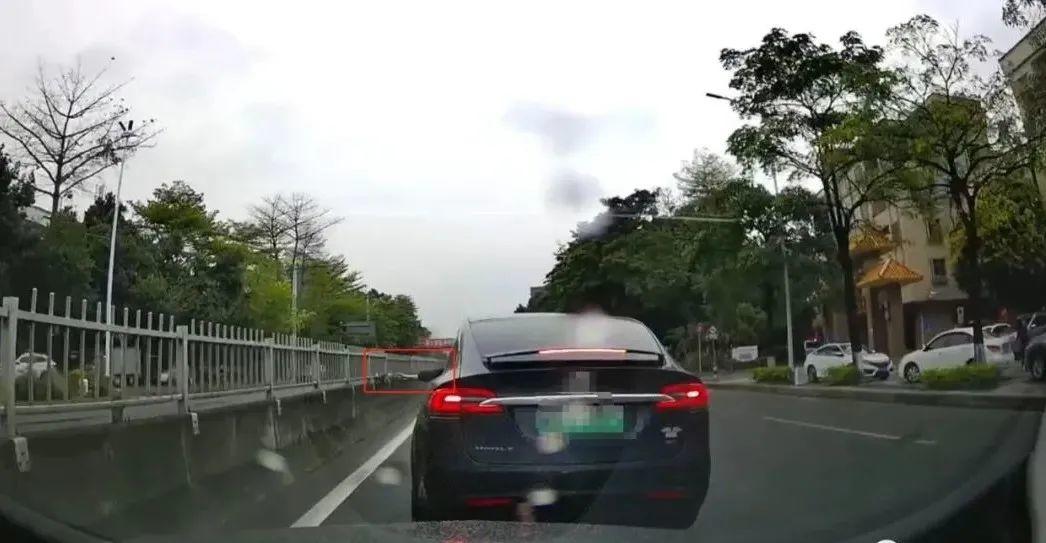 东莞这位司机连续别车、恶意“挑衅”！结果悲剧了…...